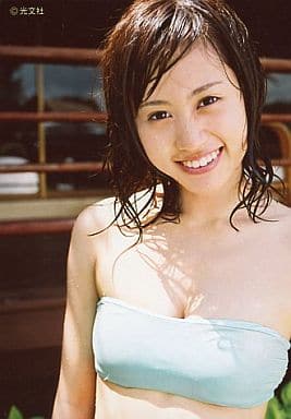 AKB48×BLT2009 02-SP02/067 はいっ。 前田敦子 写真