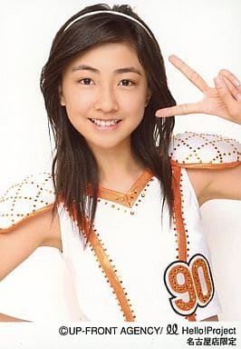 駿河屋 -<中古>Berryz工房/熊井友理奈/上半身・右手腰・左手ピース顔横 駿河屋 -<中古>Berryz工房/熊井友理奈/上半身・右手腰・左手ピース顔横