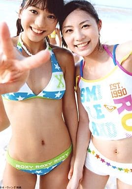 駿河屋 - 【買取】高城亜樹・松井珠理奈/CD「ポニーテールとシュシュ