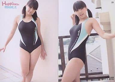 駿河屋 -<中古>21 : 篠崎愛/レギュラーカード/篠崎愛 オフィシャル