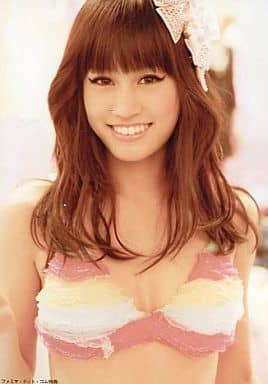 駿河屋 中古 前田敦子 Cd ヘビーローテーション ファミマ ドット コム特典生写真 Akb48