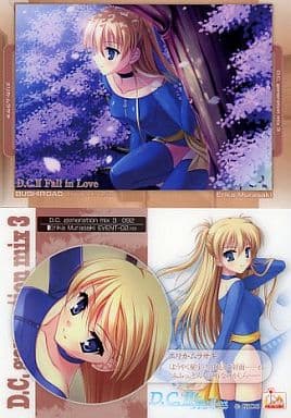 駿河屋 中古 D C Generation Mix 3 092 レギュラー D C Generation Mix 3 092 エリカ ムラサキ Erika Murasaki Event 03 03 アニメ ゲーム 駿河屋 中古 D C Generation Mix 3 092 レギュラー D C Generation Mix 3 092 エリカ ムラサキ Erika Murasaki Event 03 03 アニメ ゲーム