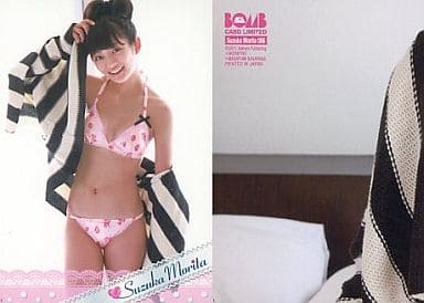 駿河屋 -<中古>006 : 006/森田涼花/BOMBCARDLIMITED(女性