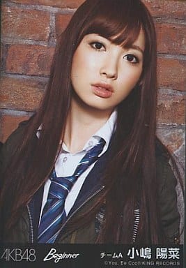 駿河屋 -<中古>小嶋陽菜/CD「Beginner」特典(女性生写真)