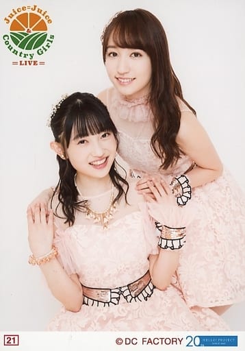 カントリー・ガールズ 山木梨沙 梁川奈々美カントリーガールズ カントリー・ガールズ 山木梨沙 梁川奈々美カントリーガールズ