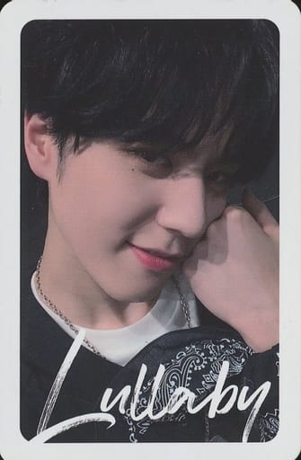 GOT7 ユギョム yugyeom 直筆サイン