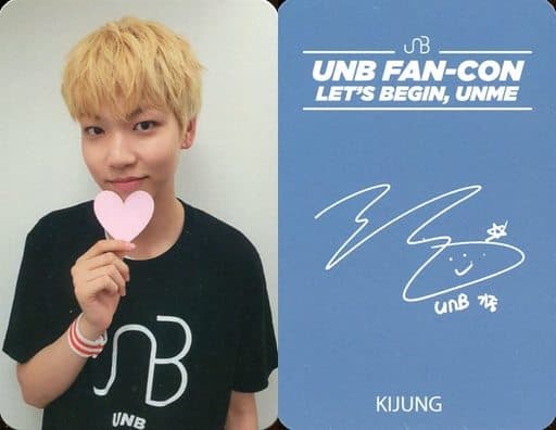 UNB FAN-CON LET'S BEGIN, UNME DVD 新品未開封品