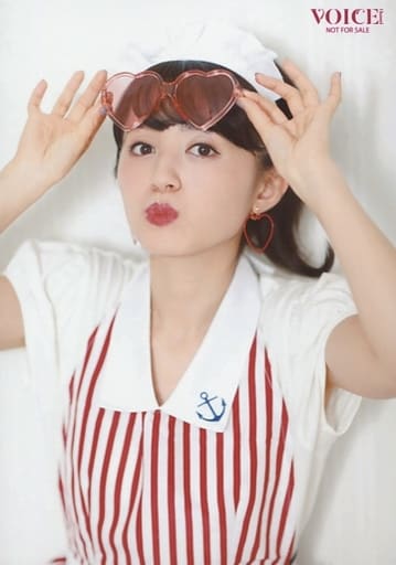 駿河屋 -<中古>逢田梨香子/雑誌「VOICE CHANNEL VOL.7」マルサン書店