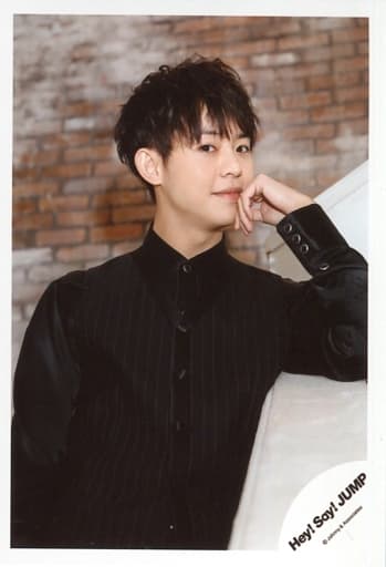 駿河屋 中古 Hey Say Jump 有岡大貴 上半身 衣装黒 左手顎 顔右向き Dvdシングル 愛だけがすべて What Do You Want Mv ジャケ写オフショット 公式生写真 ジャニーズ 駿河屋 中古 Hey Say Jump 有岡大貴 上半身 衣装黒 左手顎 顔右向き Dvdシングル 愛だけがすべて What Do You Want Mv ジャケ写オフショット 公式生写真 ジャニーズ