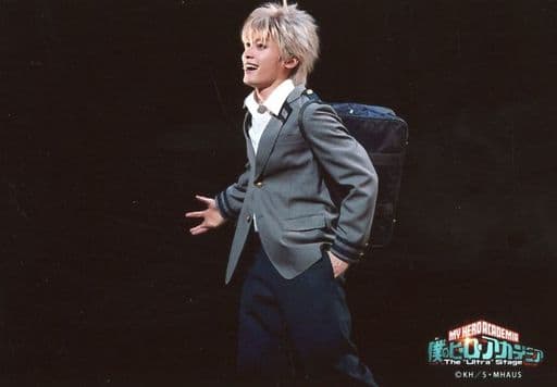 駿河屋 -<中古>小林亮太(爆豪勝己)/ライブフォト・キャラクター