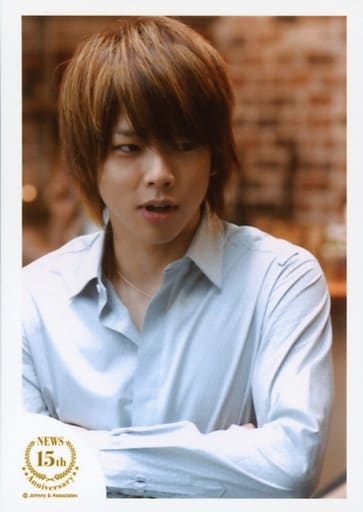 ☆最新・限定☆ NEWS 増田貴久 フォトセ フォトセット 15周年 ミニ