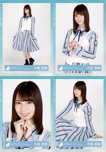 生写真(乃木坂46)/アイドル/日向坂46 ◇小坂菜緒/日向坂46 ランダム生