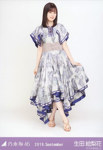 駿河屋 - 【買取】生田絵梨花/全身・真夏の全国ツアー2019衣装1