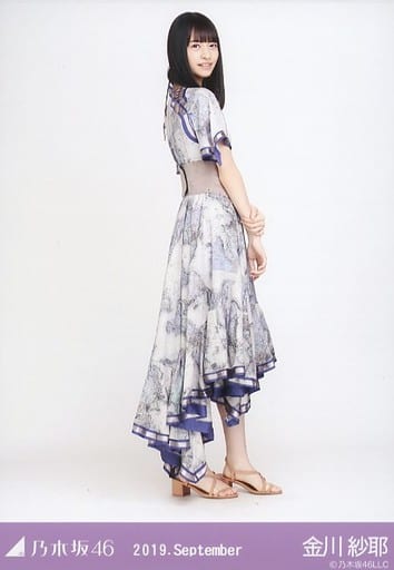 駿河屋 -<中古>金川紗耶/全身・真夏の全国ツアー2019衣装1/「乃木坂46 駿河屋 -<中古>金川紗耶/全身・真夏の全国ツアー2019衣装1/「乃木坂46