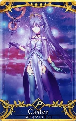 駿河屋 中古 メディア リリィ Fate Grand Order Arcade