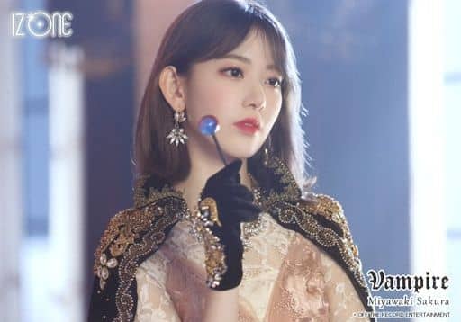 新品未開封 IZ*ONE vampire 宮脇咲良ほか ipv6.timepharma.com
