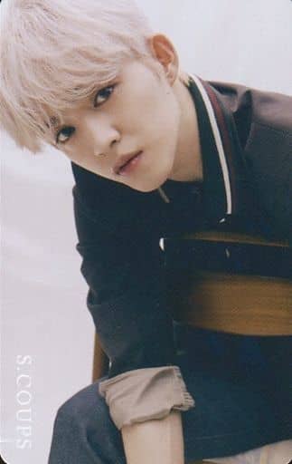 駿河屋 -<中古>SEVENTEEN/S.COUPS(エスクプス)/背景白/「3RD ALBUM「An