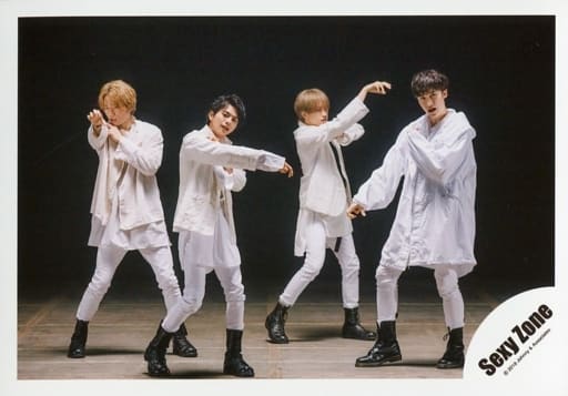 SexyZone 公式写真