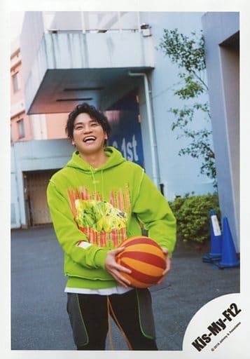 駿河屋 中古 Kis My Ft2 二階堂高嗣 膝上 衣装黄緑 ネオンカラー 黒 両手ボール 口開け 目線上 野外 シングル Edge Of Days Mvオフショット 公式生写真 ジャニーズ 駿河屋 中古 Kis My Ft2 二階堂高嗣 膝上 衣装黄緑 ネオンカラー 黒 両手ボール 口開け 目線上 野外 シングル Edge Of Days Mvオフショット 公式生写真 ジャニーズ