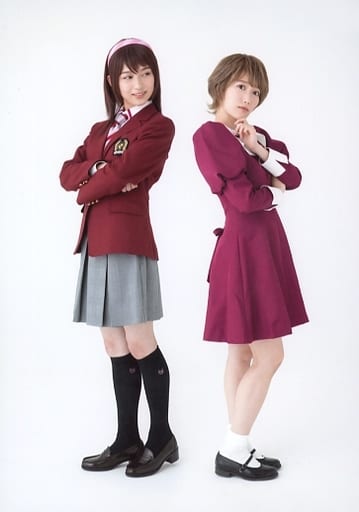 駿河屋 中古 鈴木絢音 深見真理 加藤里保菜 上月由貴 全身 鈴木腕組み 背景白 キャラクターショット 舞台 ナナマルサンバツ The Quiz Stage Round2 L判キャラクターブロマイドペアバージョン2枚セット 女性生写真 駿河屋 中古 鈴木絢音 深見真理 加藤里保菜 上月由貴 全身 鈴木腕組み 背景白 キャラクターショット 舞台 ナナマルサンバツ The Quiz Stage Round2 L判キャラクターブロマイドペアバージョン2枚セット 女性生写真
