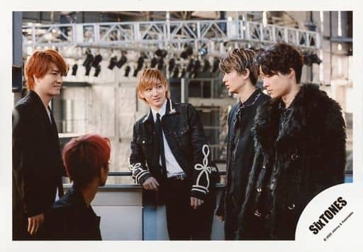 日本 SixTONES LIVE DVD①Blu-ray③種類 男性アイドル www.quanta.org.br