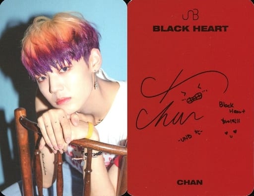 A.C.E UNB チャンCHAN