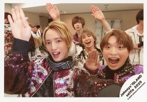 ジャニーズJr. 公式写真 セルフィー | www.gamescaxas.com