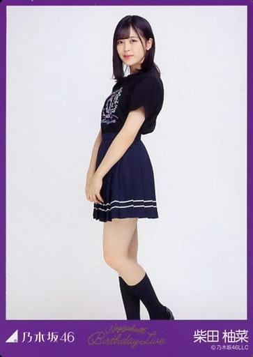 駿河屋 -<中古>柴田柚菜/全身・「8thBDライブTシャツ」/「乃木坂46 8th