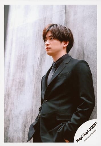 Hey! Say! JUMP 知念侑李 本人使用 ベルト