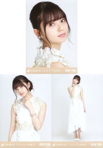 駿河屋 -<中古>◇齋藤飛鳥/「乃木坂46 しあわせの保護色」WebShop 限定