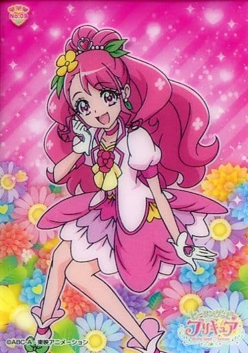 駿河屋 -<中古>No.09:キュアグレース(アニメ・ゲーム)