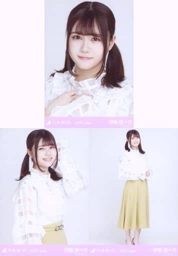 駿河屋 -<中古>◇伊藤理々杏/「乃木坂46 2020.June」WebShop 限定