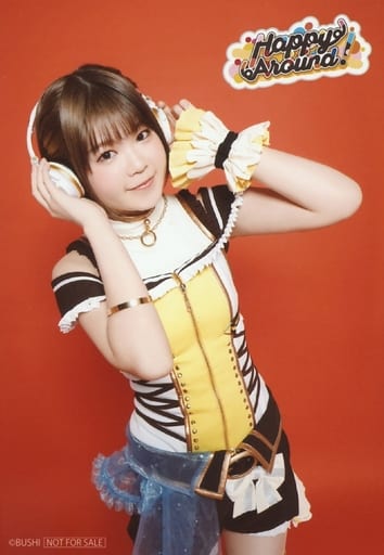 駿河屋 -<中古>Happy Around!/各務華梨(明石真秀)/CD「D4DJ 1st Album