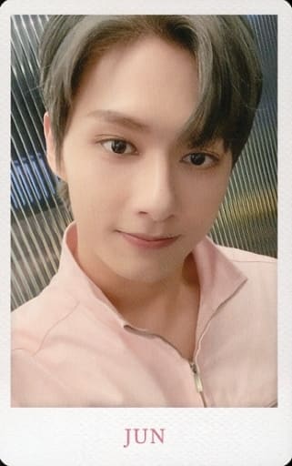 SEVENTEEN/JUN(ジュン)/枠白/CD「SEVENTEEN 3RD ALBUM’An Ode’」SEVENTEEN WORLD TOUR <ODE TO YOU> IN JAPAN会場 HMVブース購入特典スペシャルカード SEVENTEEN/JUN(ジュン)/枠白/CD「SEVENTEEN 3RD ALBUM’An Ode’」SEVENTEEN WORLD TOUR <ODE TO YOU> IN JAPAN会場 HMVブース購入特典スペシャルカード
