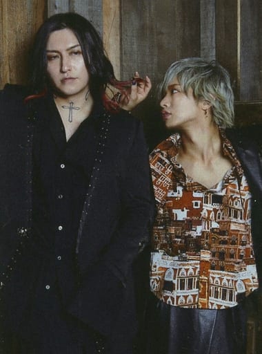 A9(Alice Nine)/ヒロト・虎/A9 2017-2018 LIVE TOUR「13/13 -Thirteen&Thirteen」トレカ A9(Alice Nine)/ヒロト・虎/A9 2017-2018 LIVE TOUR「13/13 -Thirteen&Thirteen」トレカ
