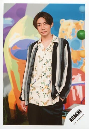 嵐 相葉雅紀 公式写真 - タレントグッズ 嵐 相葉雅紀 公式写真 - タレントグッズ