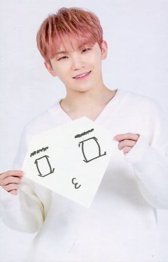 駿河屋 -<中古>07 : SEVENTEEN/WOOZI(ウジ)/「2020 SVT 4th FAN 駿河屋 -<中古>07 : SEVENTEEN/WOOZI(ウジ)/「2020 SVT 4th FAN