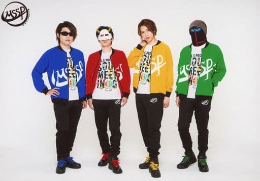 M.S.S Project 2018ジャージ - ミュージシャン M.S.S Project 2018ジャージ - ミュージシャン