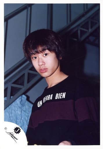 駿河屋 - 【買取】ジャニーズJr./田中純弥/公式生写真(男性生写真)