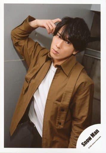 駿河屋 -<中古>Snow Man/宮舘涼太/膝上/「SixTONES Snow Man 1st
