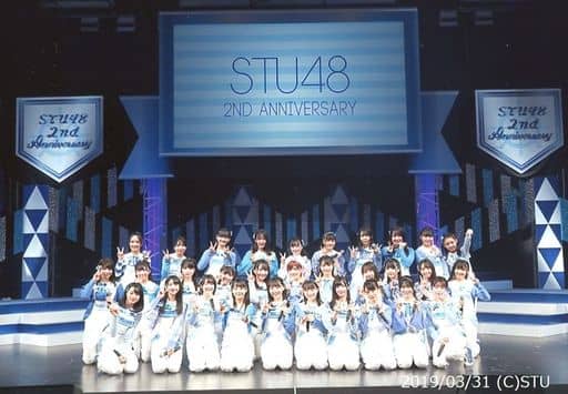 STU48　2nd Anniversary【DVD】