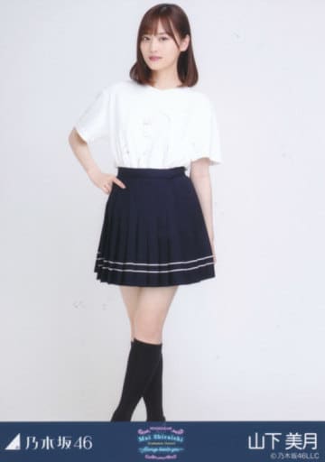 駿河屋 -<中古>山下美月/全身・白石麻衣卒コンTシャツ/「NOGIZAKA46 駿河屋 -<中古>山下美月/全身・白石麻衣卒コンTシャツ/「NOGIZAKA46