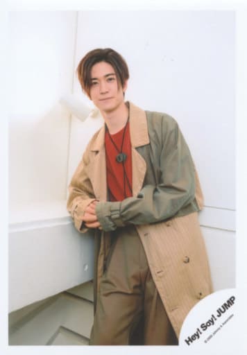 お買得】 中島裕翔 Hey!Say!Jump 公式写真 ③ ソロ 混合 アイドル