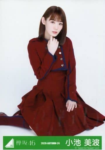 人気最新品 欅坂46(けやき坂46) - 欅坂46 小池美波 生写真の通販 by ...