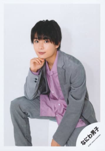 駿河屋 -<中古>なにわ男子/大西流星/座り/「関西ジャニーズJr