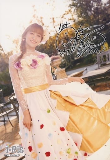 駿河屋 -<中古>i☆Ris/茜屋日海夏/印刷サイン入り/CD「Shall we 