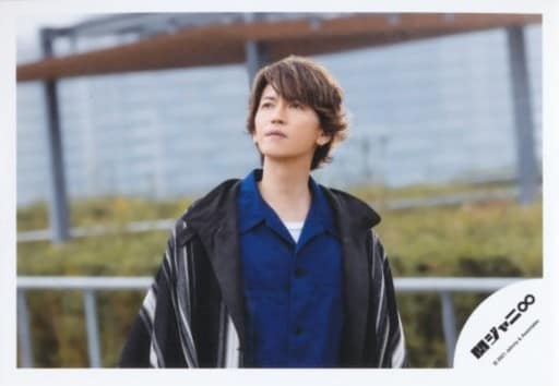 駿河屋 中古 関ジャニ 大倉忠義 横型 バストアップ シングル キミトミタイセカイ Mvオフショット 公式生写真 男性生写真 駿河屋 中古 関ジャニ 大倉忠義 横型 バストアップ シングル キミトミタイセカイ Mvオフショット 公式生写真 男性生写真