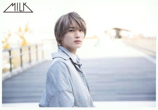 駿河屋 -<中古>M!LK/山中柔太朗/横型・上半身/M!LK SPRING LIVE TOUR 駿河屋 -<中古>M!LK/山中柔太朗/横型・上半身/M!LK SPRING LIVE TOUR