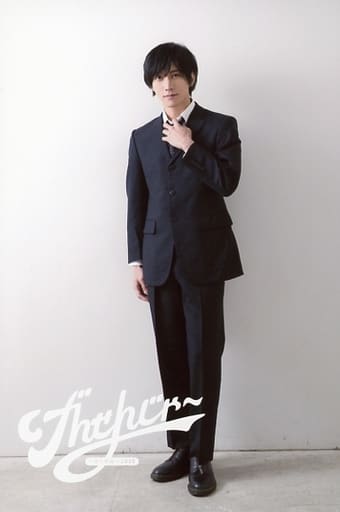 駿河屋 -<中古>山﨑晶吾/ポストカードサイズ/東京印公演vol.18『げん