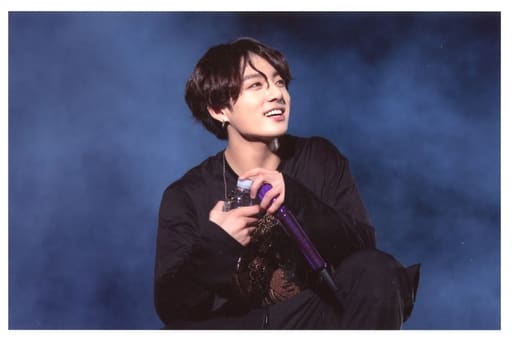駿河屋 -<中古>防弾少年団/JUNGKOOK(ジョングク)/ライブフォト・横型